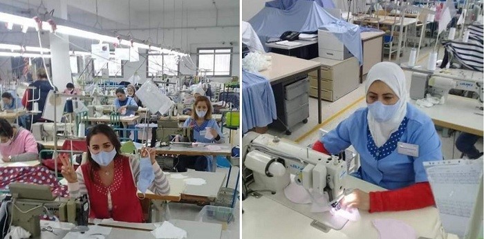 AHK Tunisie société Van Laack