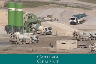 Carthage Cement L'Economiste Maghrébin