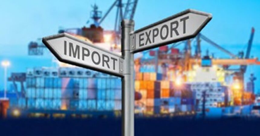 Commerce Importations Exportations