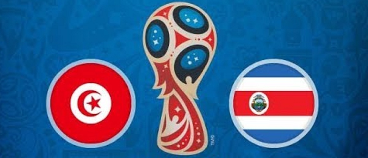 Tunisie - Costa Rica