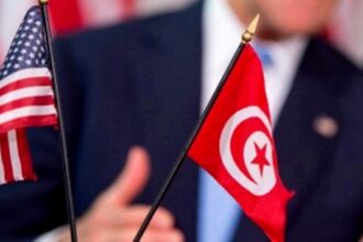 Washington USA Tunisie