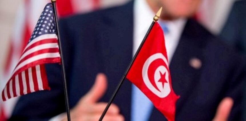 Washington USA Tunisie