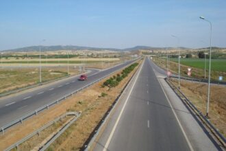 Autoroute Tunis-Jelma
