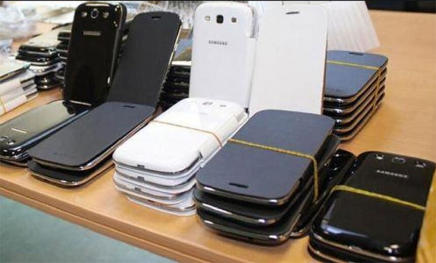 procédures douanières