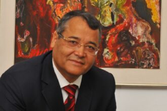 Taoufik Rajhi - l'économiste maghrebin