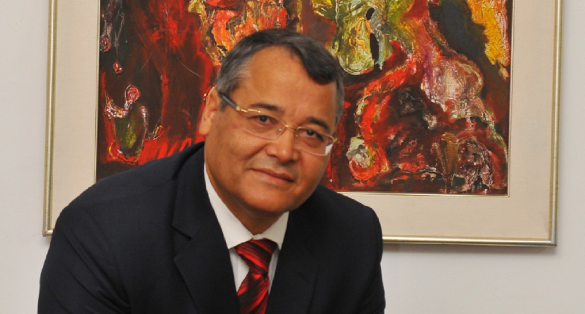 Taoufik Rajhi - l'économiste maghrebin