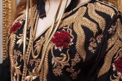 Oriental Fashion Show Feryel Ben Houhou