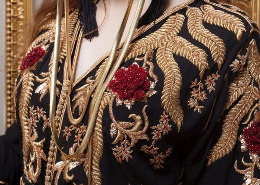 Oriental Fashion Show Feryel Ben Houhou