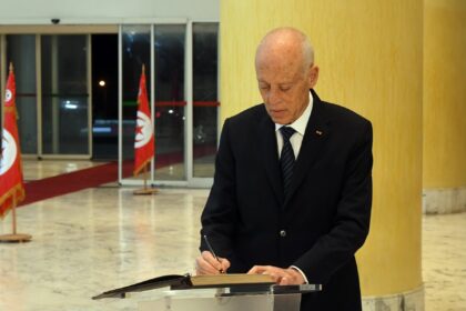 Kaïs Saïed