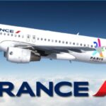Air France vols de rapatriement Tunis-Paris