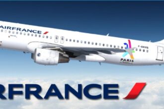 Air France vols de rapatriement Tunis-Paris