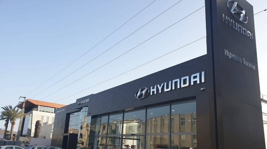 Alpha Hyundai Motor