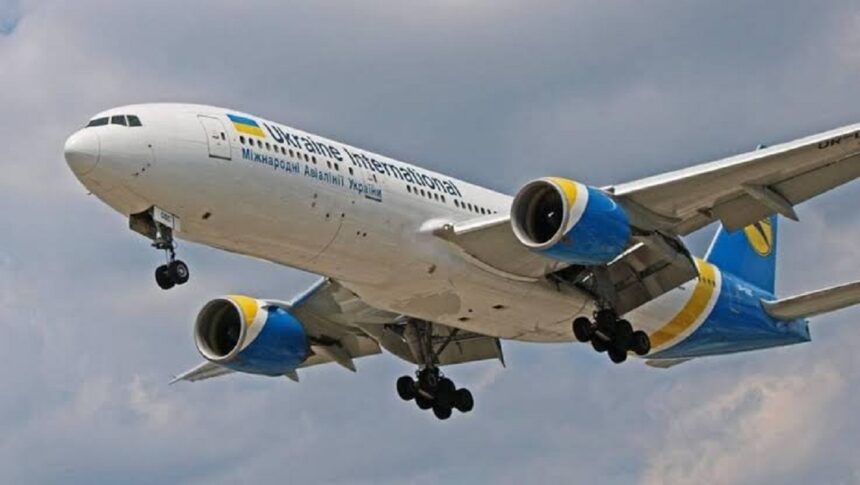 Avion - Ukraine