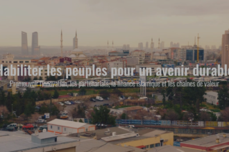 BID- Islamic Development Bank - Empowering people, building partnerships