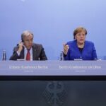 Conférence de Berlin Libye