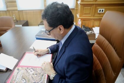 Djerba - l'économiste maghrebin