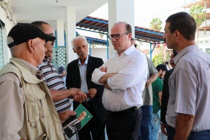 Elyes Fakhfakh - l'économiste maghrebin