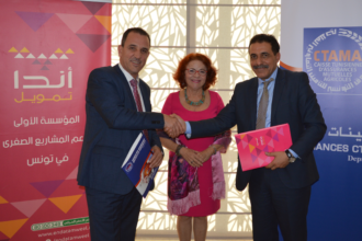 Enda Tamweel et CTAMA