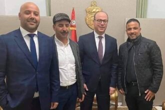 Fakhfekh Al mawrouth