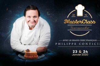 Gourmandise Philippe Conticini