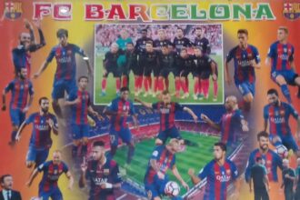 supporters espagnols Maroc