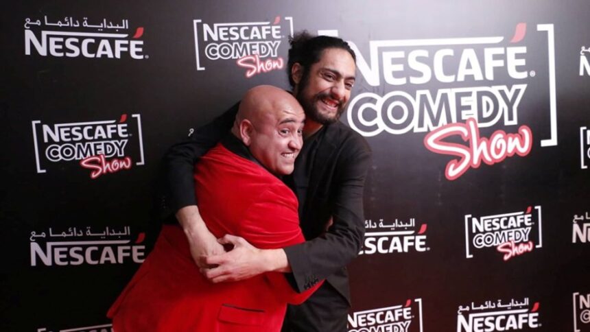 Nescafé Comedy Show Jaâfer Guesmi Ahmed Laâjimi