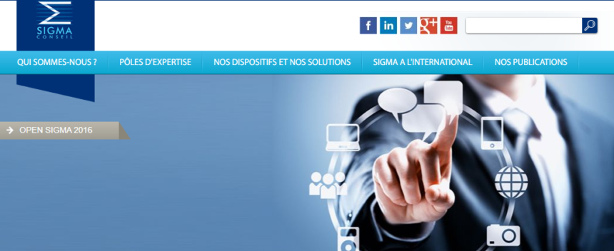 SIGMA CONSEIL- bureau d'étude en Afrique du Nord