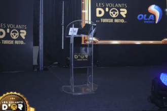 Les Volants d'or Concours automobile 2019