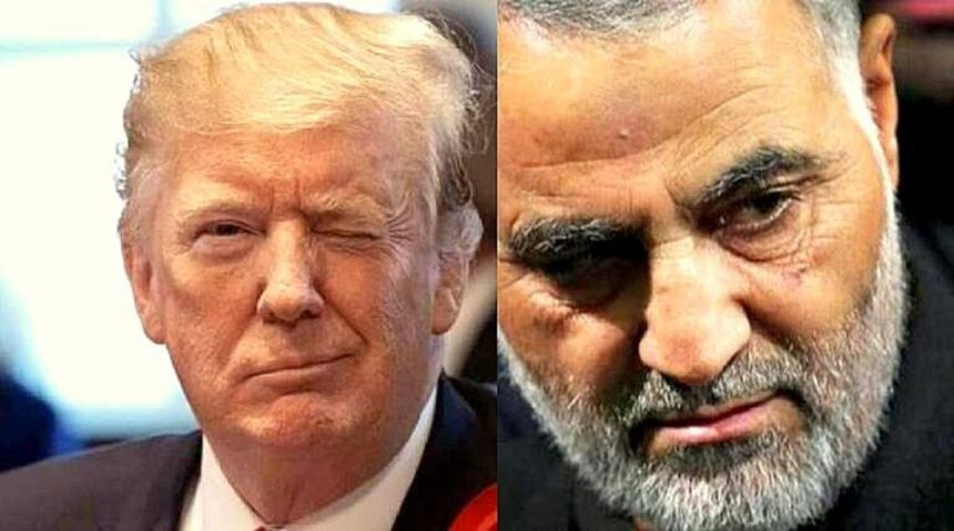 assassinat du général Soleimani