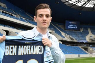 ben-mohamed Espérance Sportive de Tunis