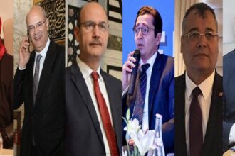 candidats gouvernement