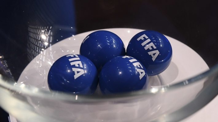 éliminatoires Mondial 2022