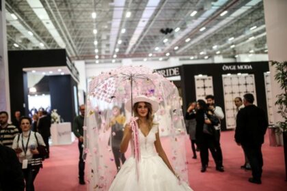 APII IF Wedding Fashion Izmir