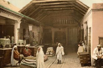 abolition de l'esclavage - l'économiste maghrebin