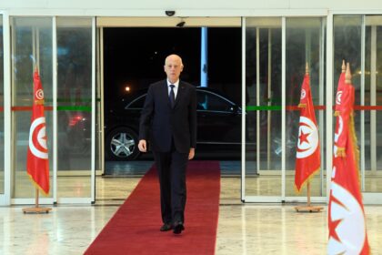 Kaïs Saïed