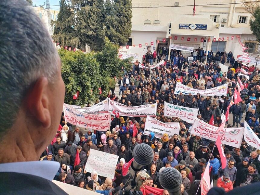 noureddine taboubi - l'économiste maghrebin