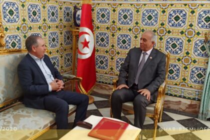 noureddine taboubi - l'économiste maghrebin