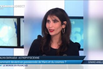 salma barkaoui - l'économiste maghrebin