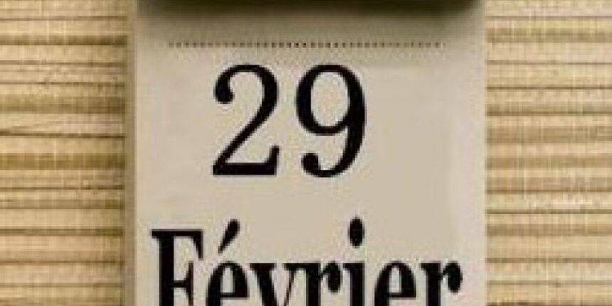 Le 29 février