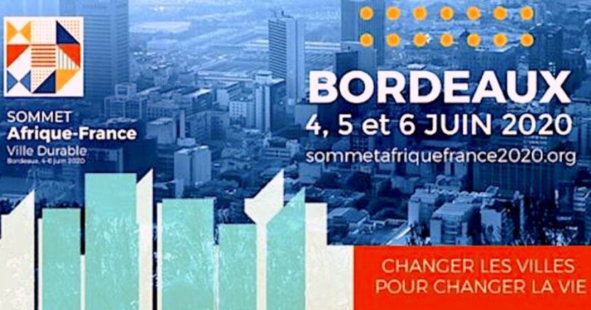 Sommet Afrique-France 2020