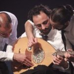 Trio Joubran - l'économiste maghrebin
