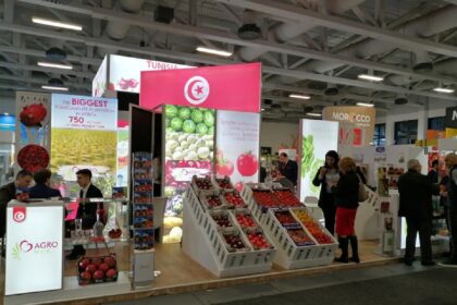 Fruit Logistica - l'économiste maghrebin