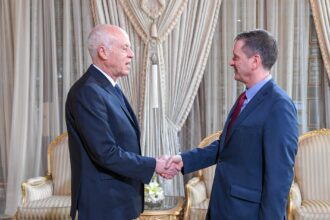 directeur de l'USAID