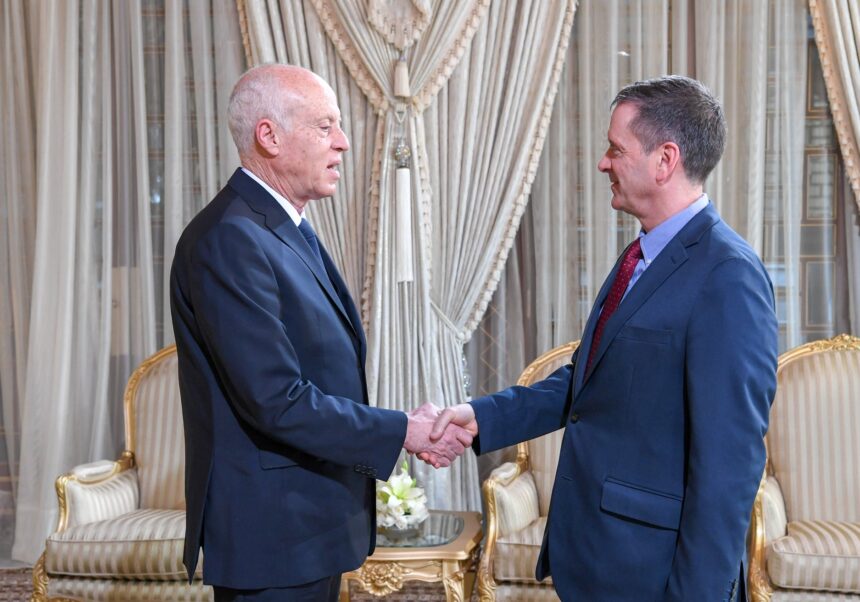 directeur de l'USAID