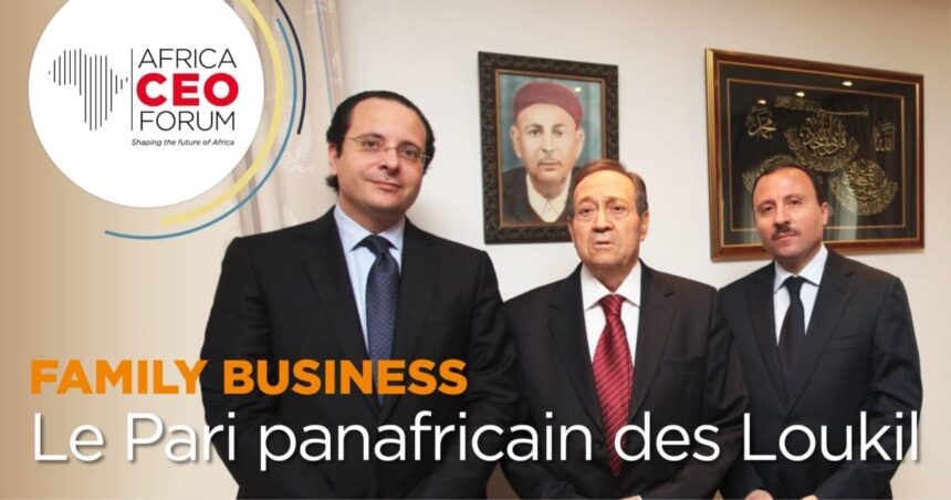 Loukil Group - l'économiste maghrebin