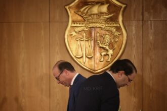 Cérémonie de passation