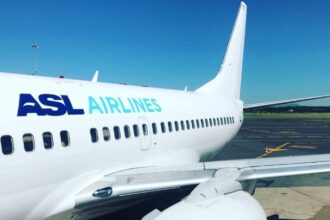 ASL Airlines France Ligne Djerba-Paris