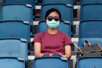 Coronavirus Port des masques Tunisie