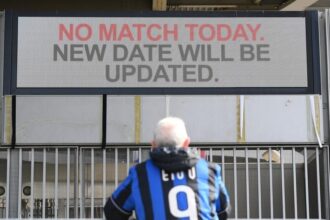 Coronavirus en Italie