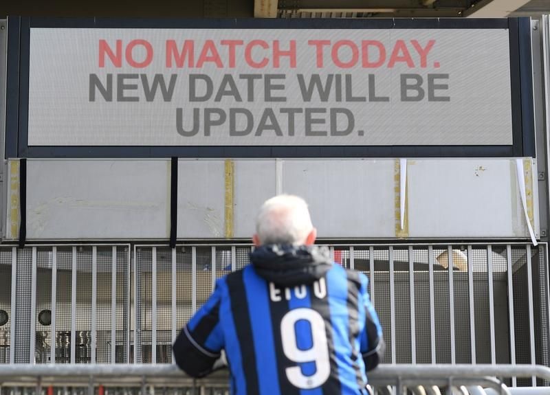 Coronavirus en Italie